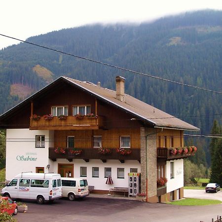 Appartementhaus Sabine Obertilliach Exteriör bild